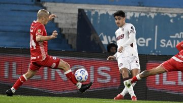 Argentinos Juniors recibe a Lanús en el pendiente de la sexta fecha del Torneo Apertura