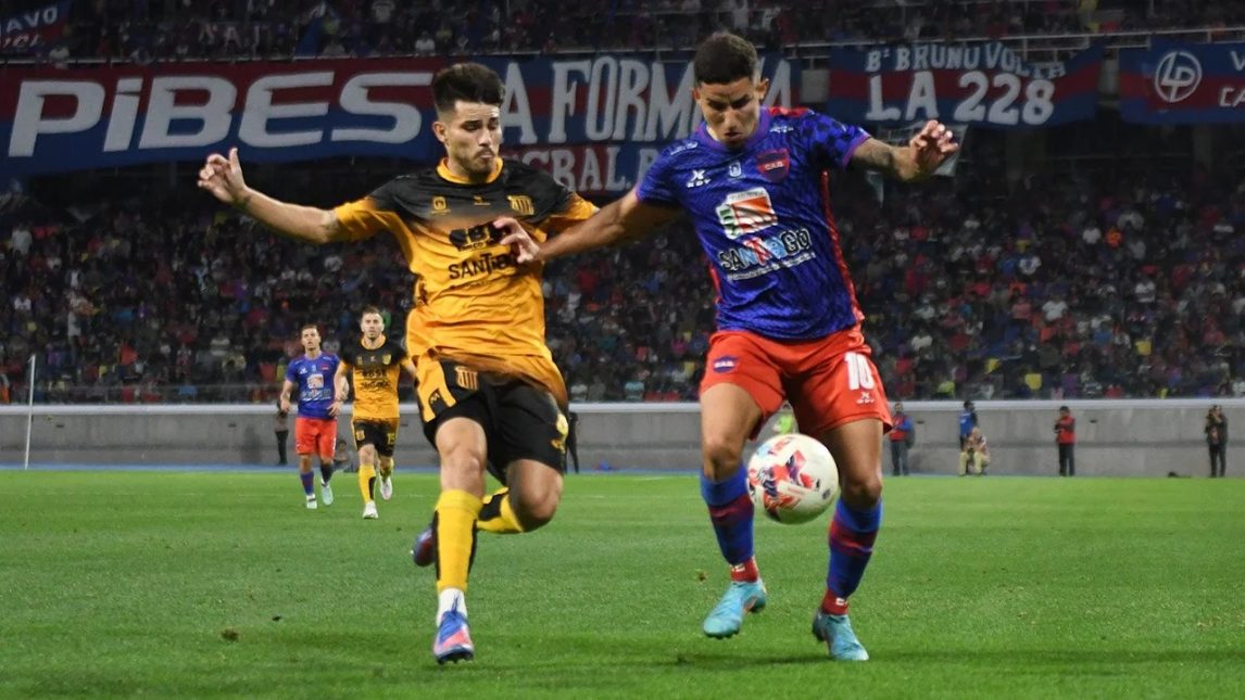 El estadio Único Madre de Ciudades para Güemes-Mitre, ¿lo llenan?