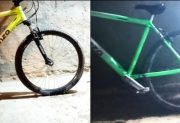 La desesperación de una madre: pide ayuda para recuperar la bicicleta que le robaron a su hijo en La Banda