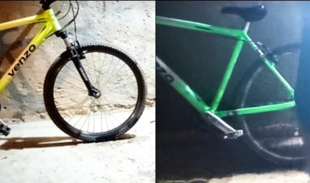 La desesperación de una madre: pide ayuda para recuperar la bicicleta que le robaron a su hijo en La Banda