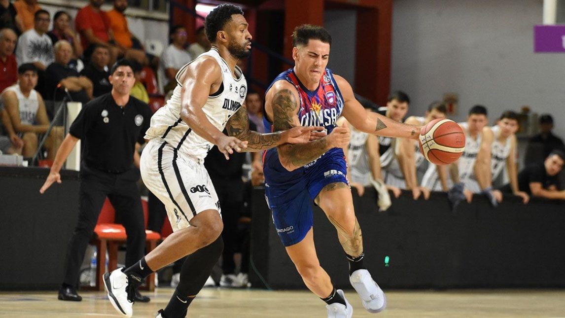 Habrá público visitante para Olímpico-Quimsa en el estadio Vicente Rosales