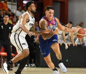 Habrá público visitante para Olímpico-Quimsa en el estadio Vicente Rosales