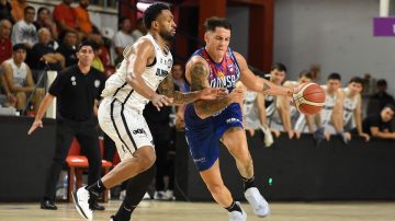 Habrá público visitante para Olímpico-Quimsa en el estadio Vicente Rosales