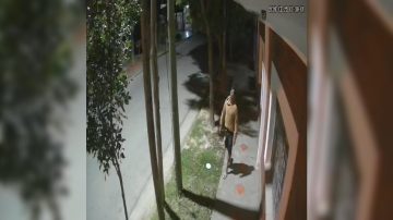 FOTOS. Vecinos del barrio San Martín denuncian robo de luminarias y falta de respuestas