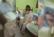BRUTAL VIDEO. Denuncian ataque a una mujer en el barrio Los Naranjos