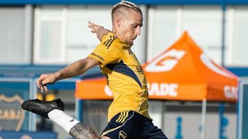 La buena noticia para Úbeda en plena fecha FIFA: se sumó al grupo Ascacíbar