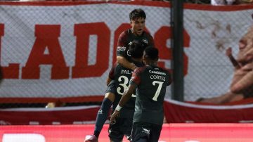 Huracán sufrió más de la cuenta para vencer a Olimpo y avanzar en la Copa Argentina