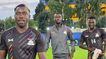 Zambia le pone picante al choque con Argentina: “Es un equipo muy táctico, pero no corre”