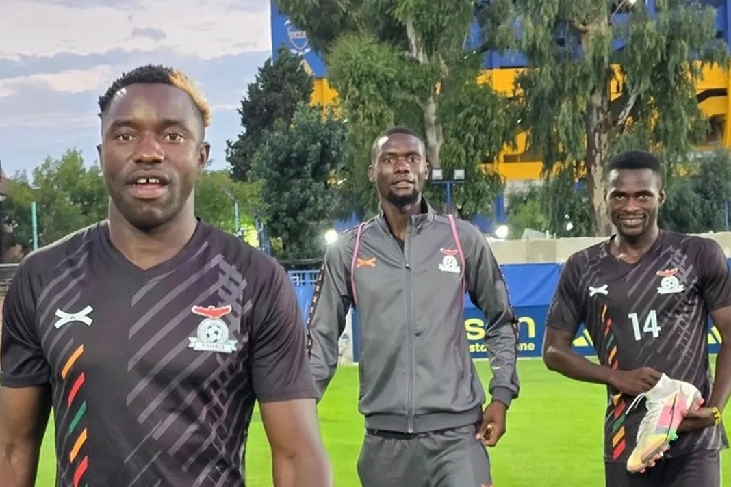 Zambia le pone picante al choque con Argentina: “Es un equipo muy táctico, pero no corre”