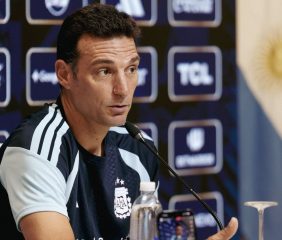 Scaloni confirmó a Messi de titular ante Zambia y que a la lista la tiene “bastante clara”