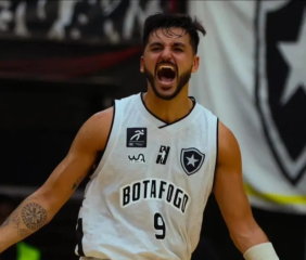 Base de jerarquía para Olímpico: llega Ramiro Santiago en lugar del lesionado Mijares