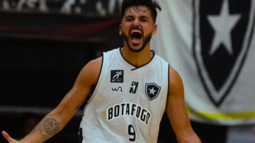 Base de jerarquía para Olímpico: llega Ramiro Santiago en lugar del lesionado Mijares