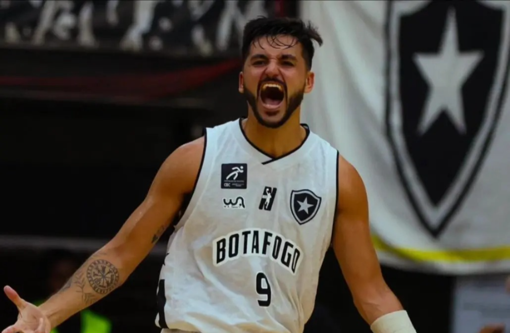 Base de jerarquía para Olímpico: llega Ramiro Santiago en lugar del lesionado Mijares