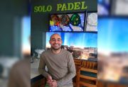 Dolor en La Banda por la muerte de “Pucho” Silighini, referente del pádel local