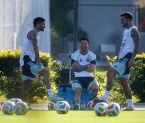 Argentina recibe a Zambia en su último amistoso antes del Mundial: formaciones y cómo ver en vivo