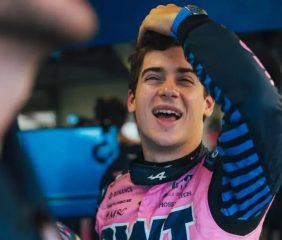 La emoción de Colapinto por la exhibición que dará en Buenos Aires: “Será uno de los momentos más especiales de mi vida”