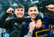 Paredes volvió a hablar de Dybala e ilusiona a los hinchas de Boca: “Es un sueño de él y mío”