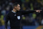 Mundial 2026: el argentino Facundo Tello será el árbitro del repechaje entre Congo y Jamaica