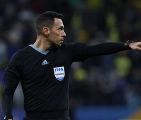 Mundial 2026: el argentino Facundo Tello será el árbitro del repechaje entre Congo y Jamaica