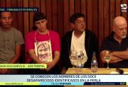 El juez Vaca Narvaja dio a conocer los nombres de 11 de las 12 personas identificadas en el excentro clandestino La Perla