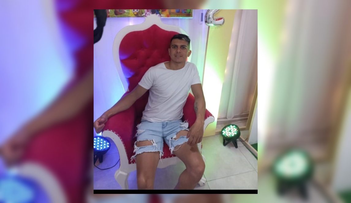 Dolor en La Banda: familiares y amigos despiden a Maxi Farut, el joven que falleció tras semanas de lucha por un grave accidente