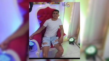 Dolor en La Banda: familiares y amigos despiden a Maxi Farut, el joven que falleció tras semanas de lucha por un grave accidente