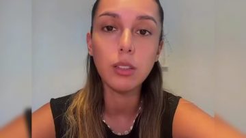  “Me he equivocado y estoy pagando por eso”: Agostina Páez expresó su arrepentimiento en un video