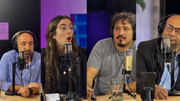 Debate de los viernes en La Mañana de Info: fuerte cruce por la desocupación y la crisis del Gobierno Nacional