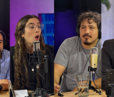 Debate de los viernes en La Mañana de Info: fuerte cruce por la desocupación y la crisis del Gobierno Nacional