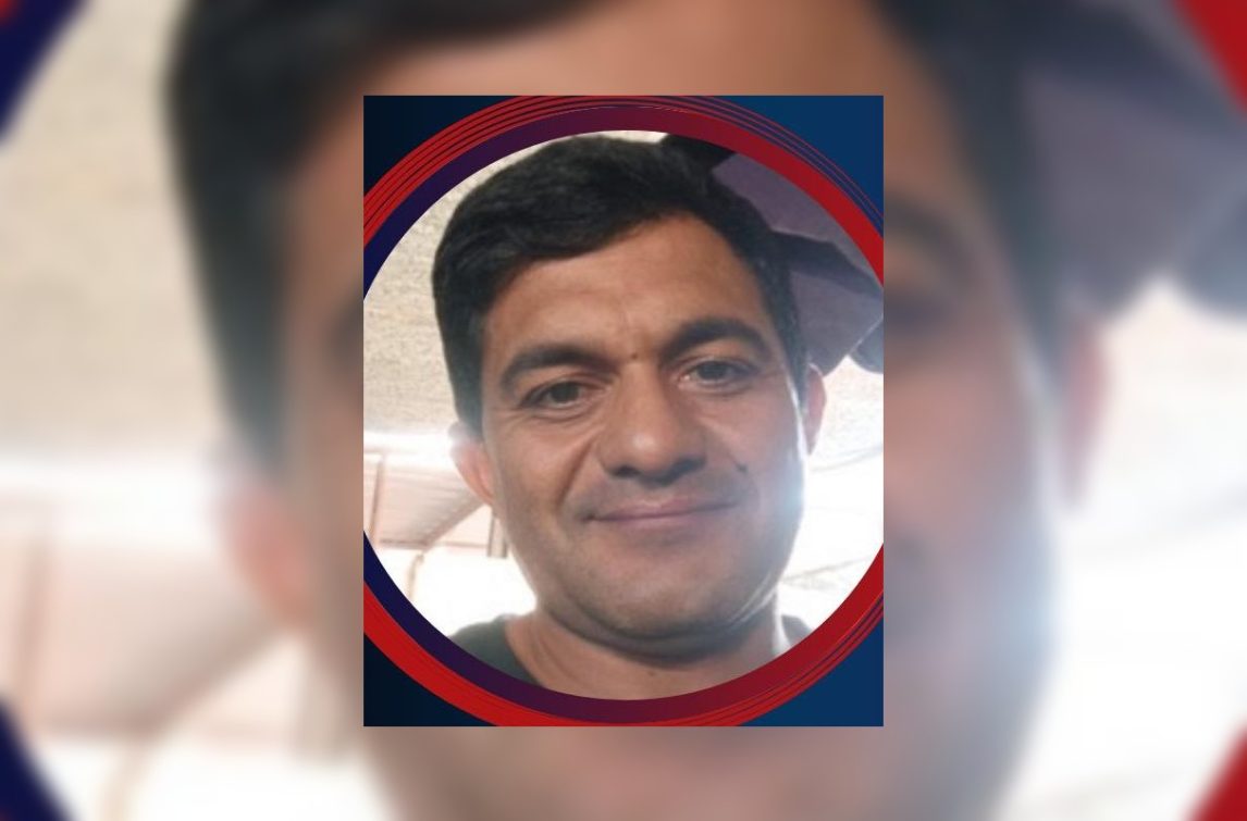 Desesperada búsqueda de un hombre de 43 años que falta en su hogar desde hace cinco días