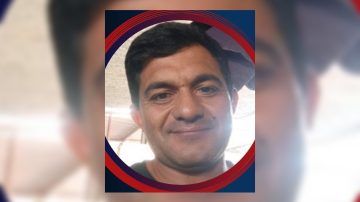 Desesperada búsqueda de un hombre de 43 años que falta en su hogar desde hace cinco días