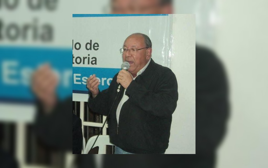 A los 76 años murió el Diputado Provincial Juan Manuel Sufloni