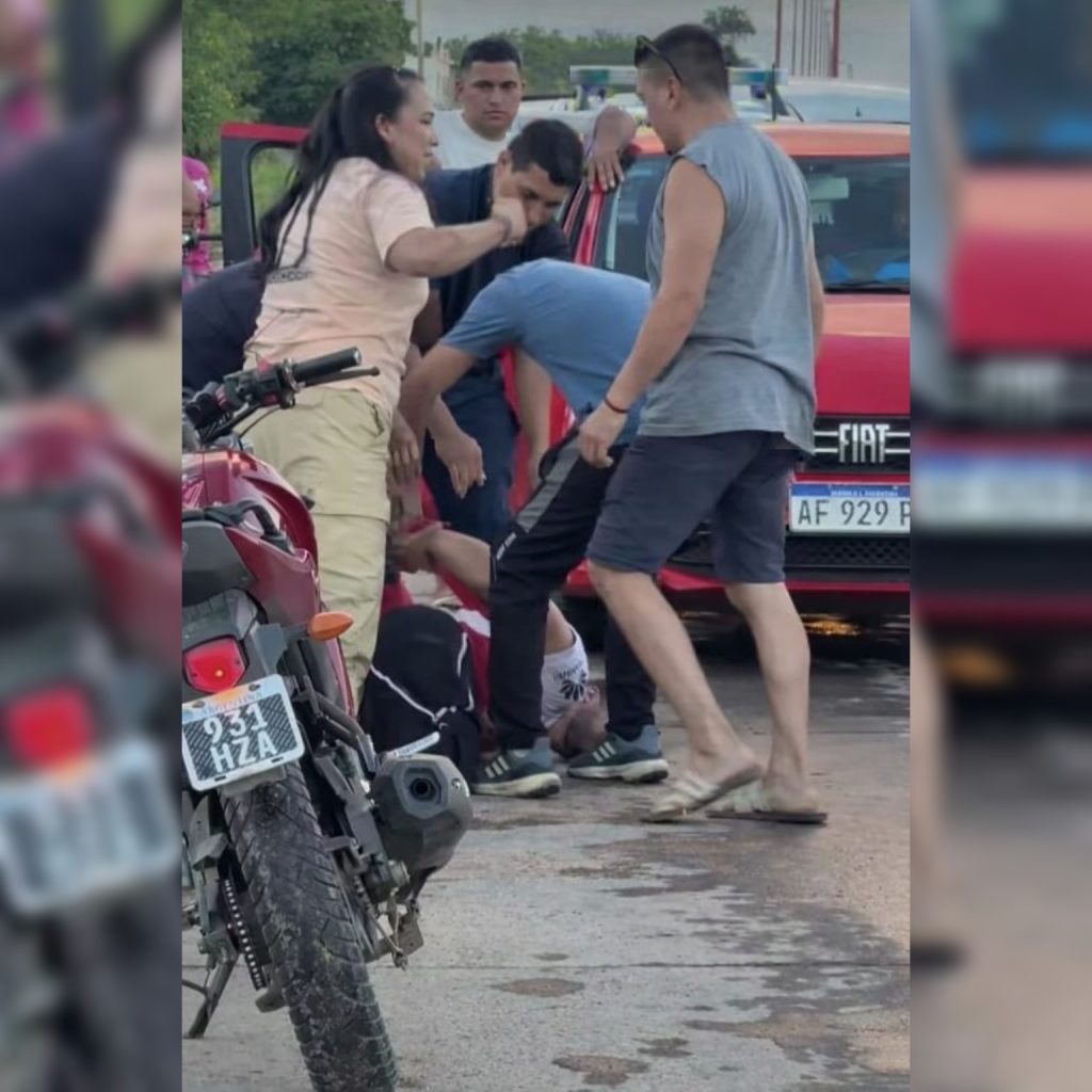 Sebastián Corti fue detenido esta tarde luego de más de 40 días prófugo