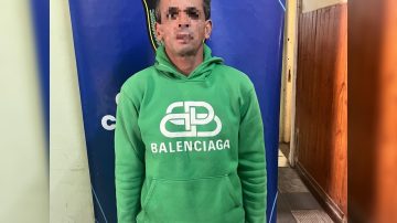 B° Peruchillo: Demoraron a uno de los sujetos que asaltaron a un chofer de Uber