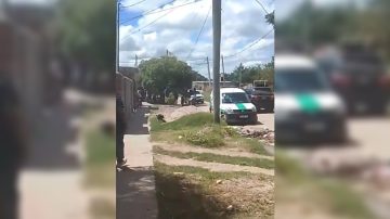 Tensión en el Ampliación 25 de Mayo en La Banda: vecinos denuncian usurpación en “la canchita” del barrio