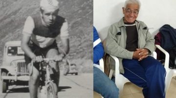Pesar por el fallecimiento del “Negro” Castronuovo, leyenda del ciclismo santiagueño