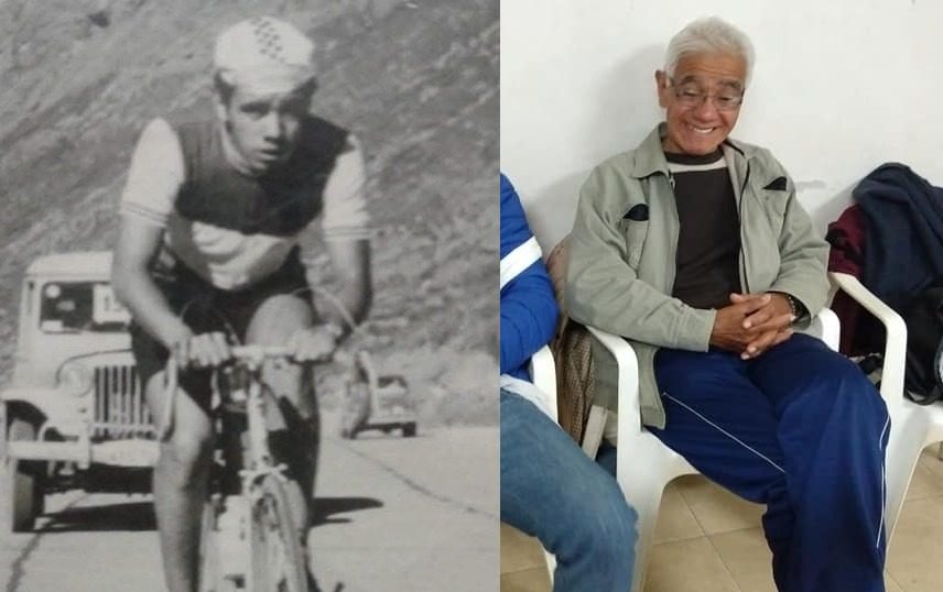 Pesar por el fallecimiento del “Negro” Castronuovo, leyenda del ciclismo santiagueño