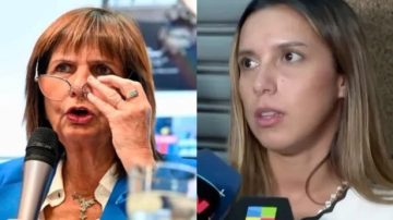 Bullrich habló con la madrastra de Agostina Páez: “No están para especulaciones ni para juegos políticos”