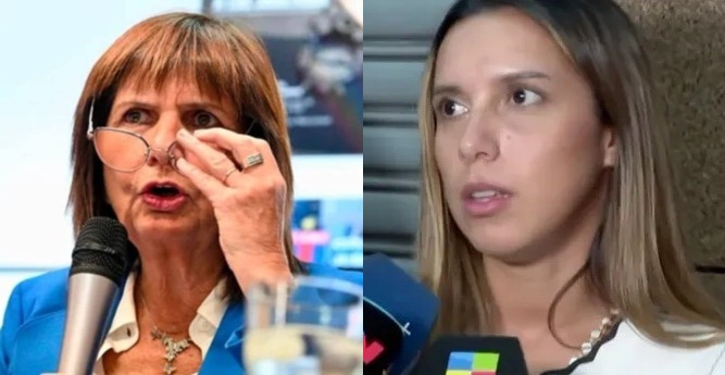 Bullrich habló con la madrastra de Agostina Páez: “No están para especulaciones ni para juegos políticos”