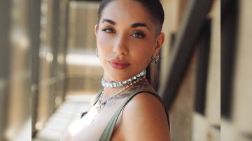 La reacción de María Becerra en redes, tras la publicación de Emilia Mernes