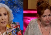 Mirtha Legrand apuntó contra Andrea del Boca por una disputa: “sirvió para que nunca más me hablara”