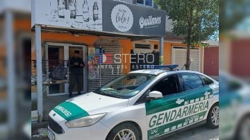 Una despensa de barrio, caja fuerte, bolsos y la incredulidad de los vecinos del Lomas del Golf: “no lo podemos creer”