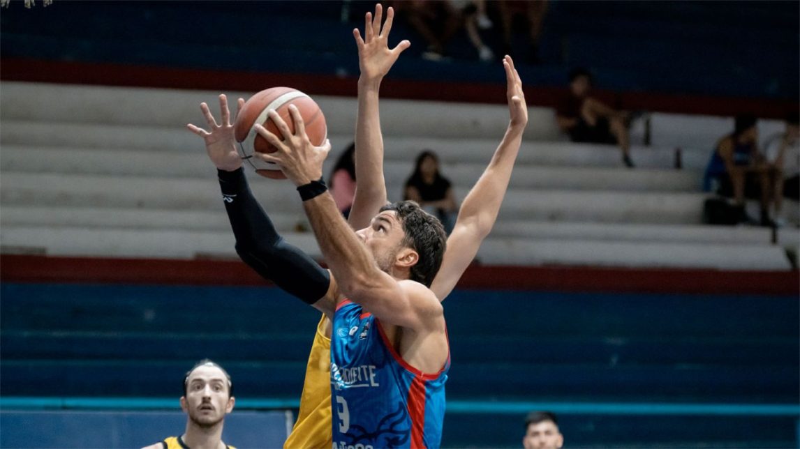 Independiente BBC va por la recuperación frente a Huracán Las Heras