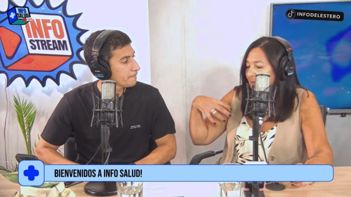 No te pierdas “Info Salud”: hoy un programa imperdible sobre endometriosis y sueño infantil