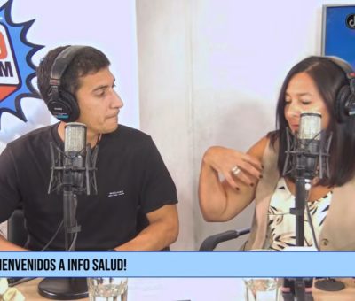 No te pierdas “Info Salud”: hoy un programa imperdible sobre endometriosis y sueño infantil