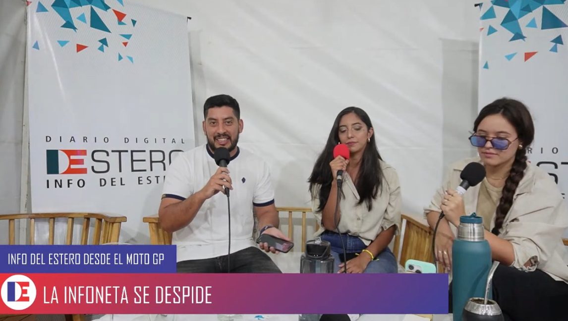 EL INICIO DE UNA NUEVA ERA: A un año de la primera transmisión en vivo por YouTube de Info Stream