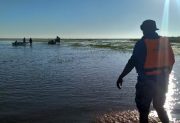 Intensifican el operativo territorial en Mitre, Atamisqui y Avellaneda por la crecida del río Dulce