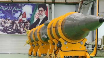 Irán utilizó por primera vez el misil Sejil en ataques contra Israel