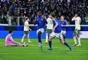 Italia superó a Irlanda del Norte y se acerca su regreso al Mundial