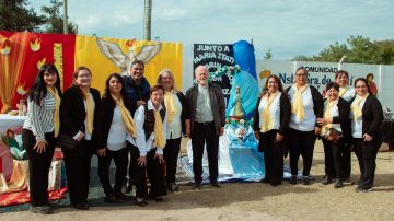 Invitan a vivir el Sábado de Ramos en la comunidad de Itatí en La Banda